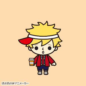 ぴょこぴょこ