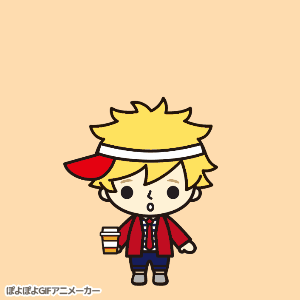 ぽよぽよアニメ