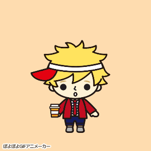 ぽよぽよアニメ