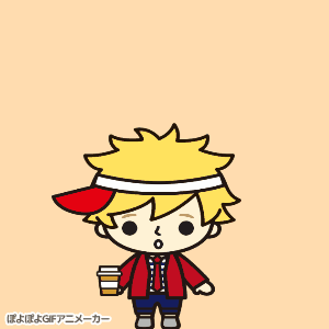 ぽよぽよアニメ
