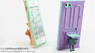 iPhoneでも猫!【iPhone5s ケース】まとめ3/猫耳・写真・デコ電系