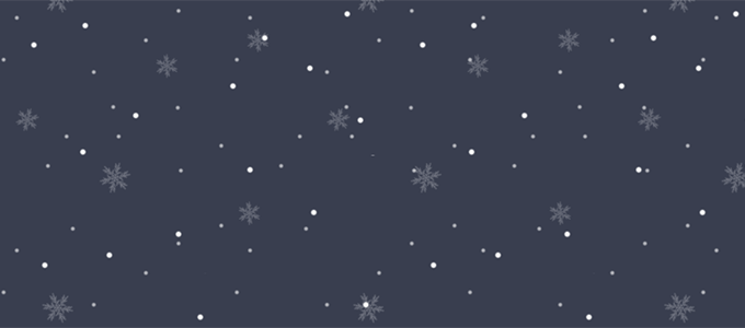 snowfall
